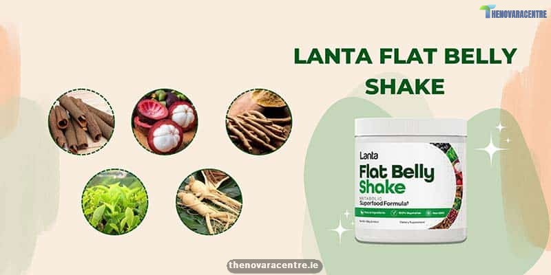 Lanta Flat Belly Shake