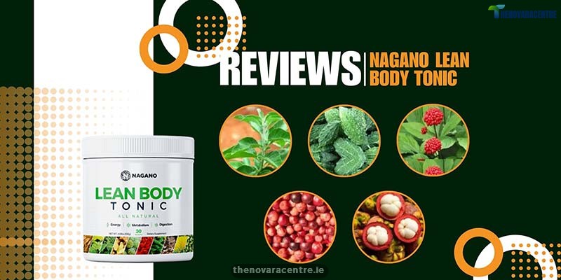 Nagano Lean Body Tonic