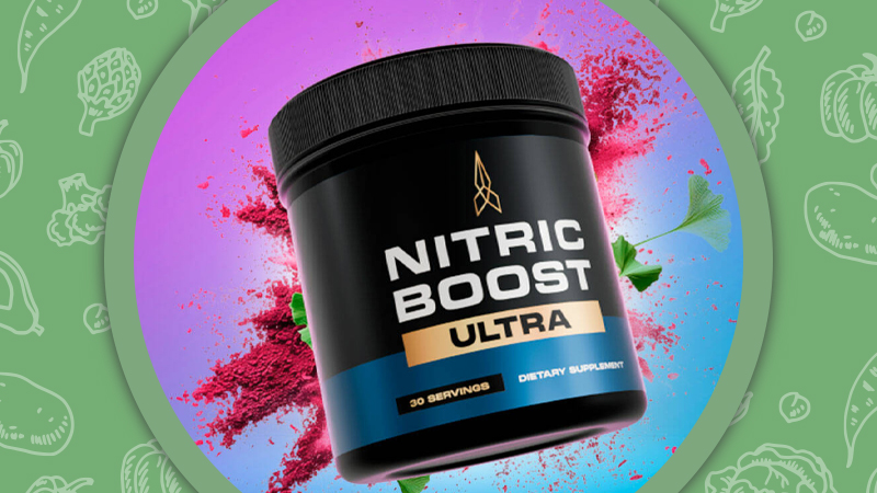 Nitric Boost